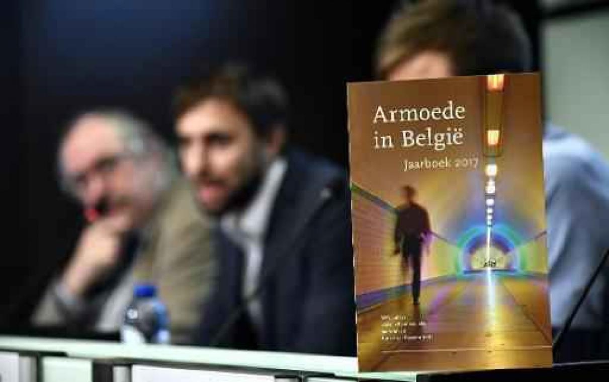 Jaarboek 'Armoede in België' bijzonder kritisch voor responsabiliserend armoedebeleid