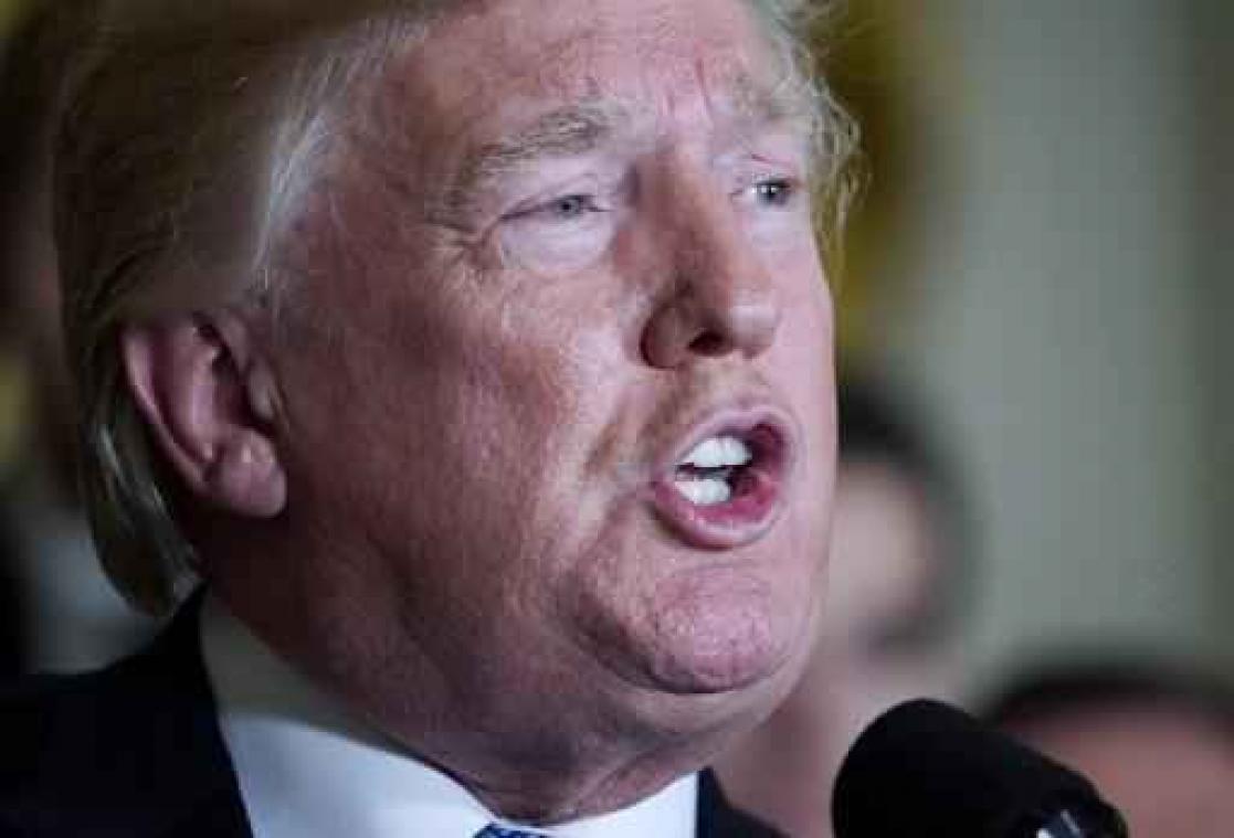 Amerikaanse president Trump wilde vertienvoudiging van VS-kernwapenarsenaal