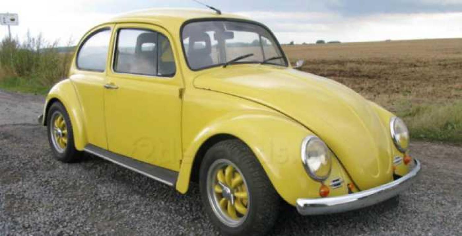 Vijf pareltjes van oldtimers voor minder dan 15.000 euro