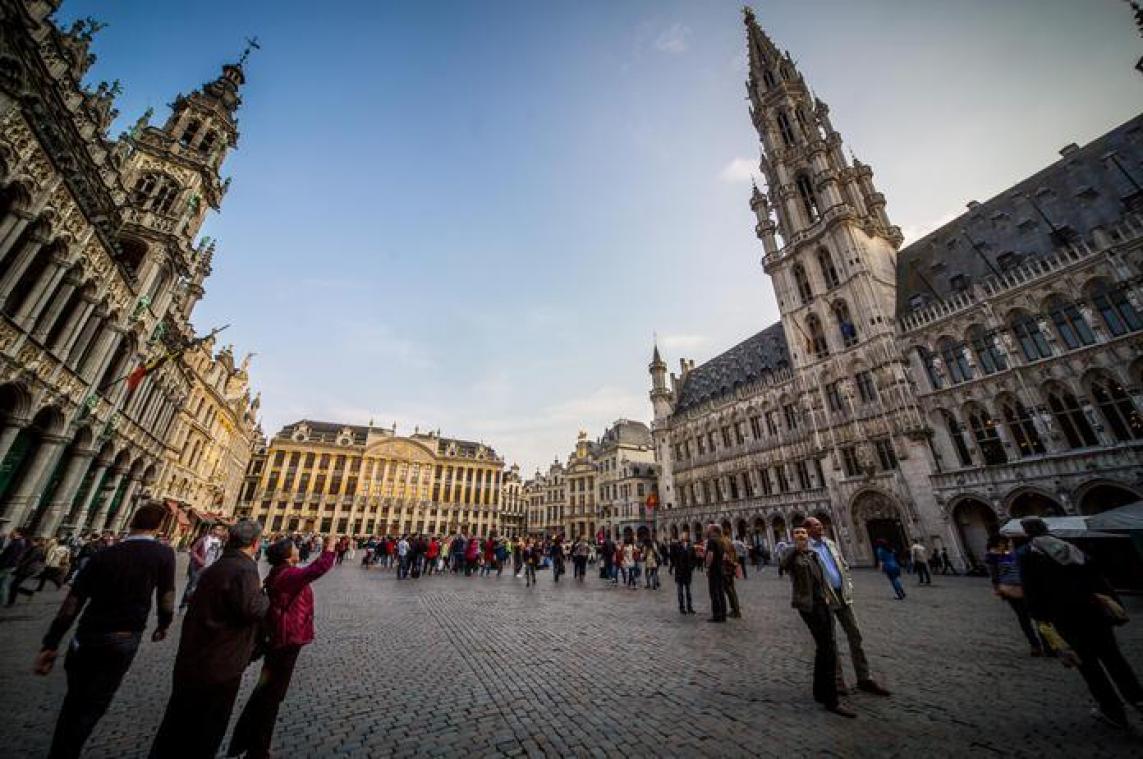 Het merk België is 463 miljard euro waard