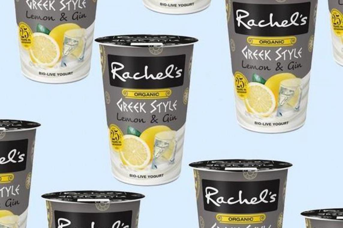 Deze yoghurt met ginsmaak geeft je ontbijt een extra dimensie