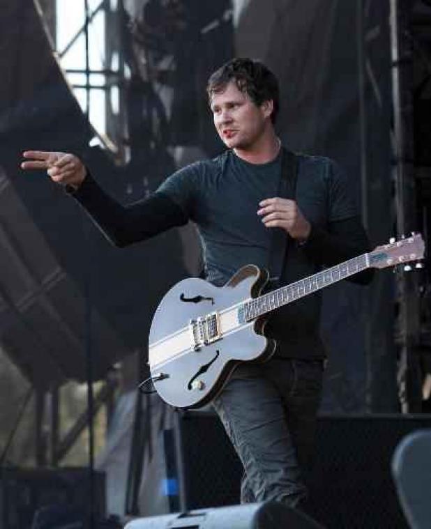 Voormalige Blink 182-gitarist richt onderzoekscentrum voor buitenaards leven op