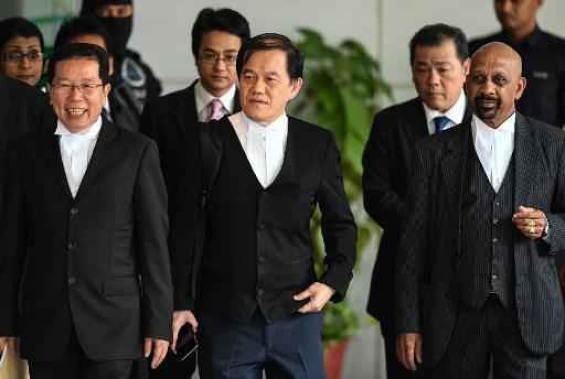 Vier mannen betrokken bij moord op Kim Jong-nam