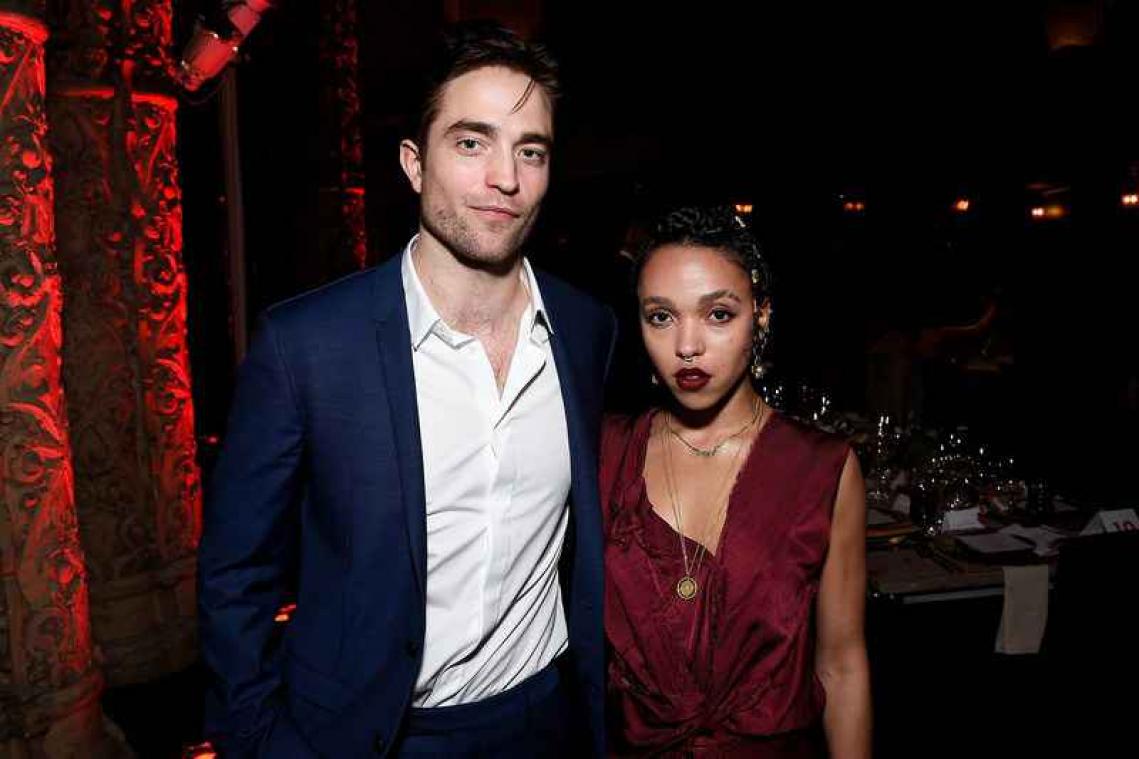 Robert Pattinson en FKA Twigs zijn uit elkaar