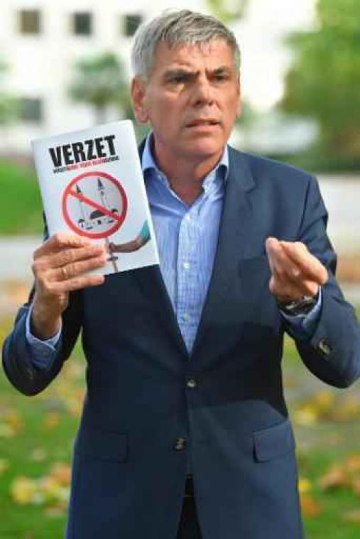Dewinter stelt 20 puntenprogramma voor de-islamisering van de samenleving voor
