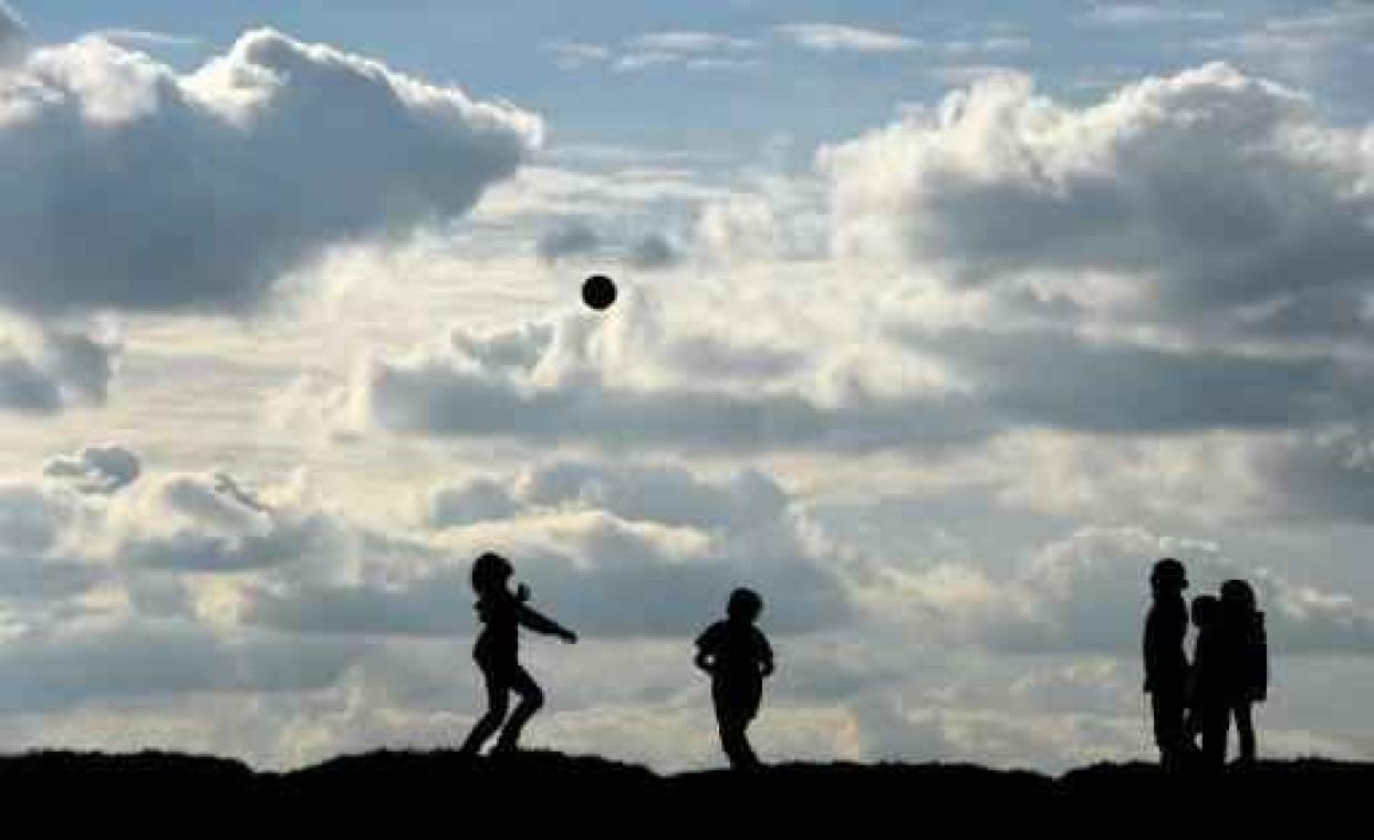 Warm en zonnig weekend op komst