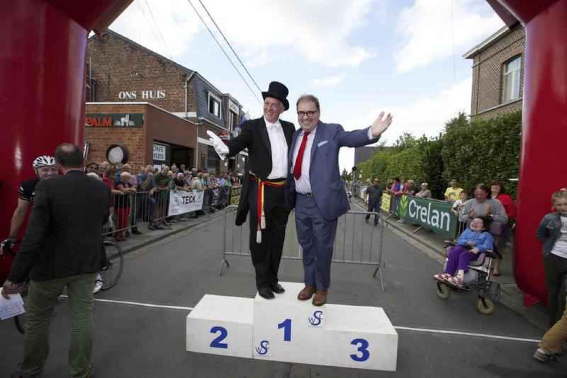Een jongere op drie kent burgemeester niet