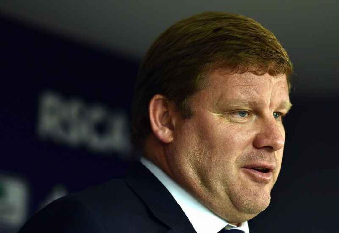 Vanhaezebrouck debuteert Achter de Kazerne