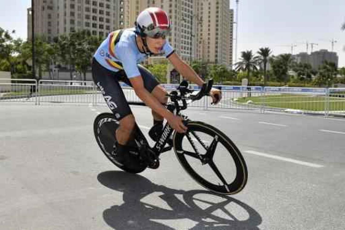 Toptalent Jasper Philipsen tekent bij wielerploeg van Axel Merckx