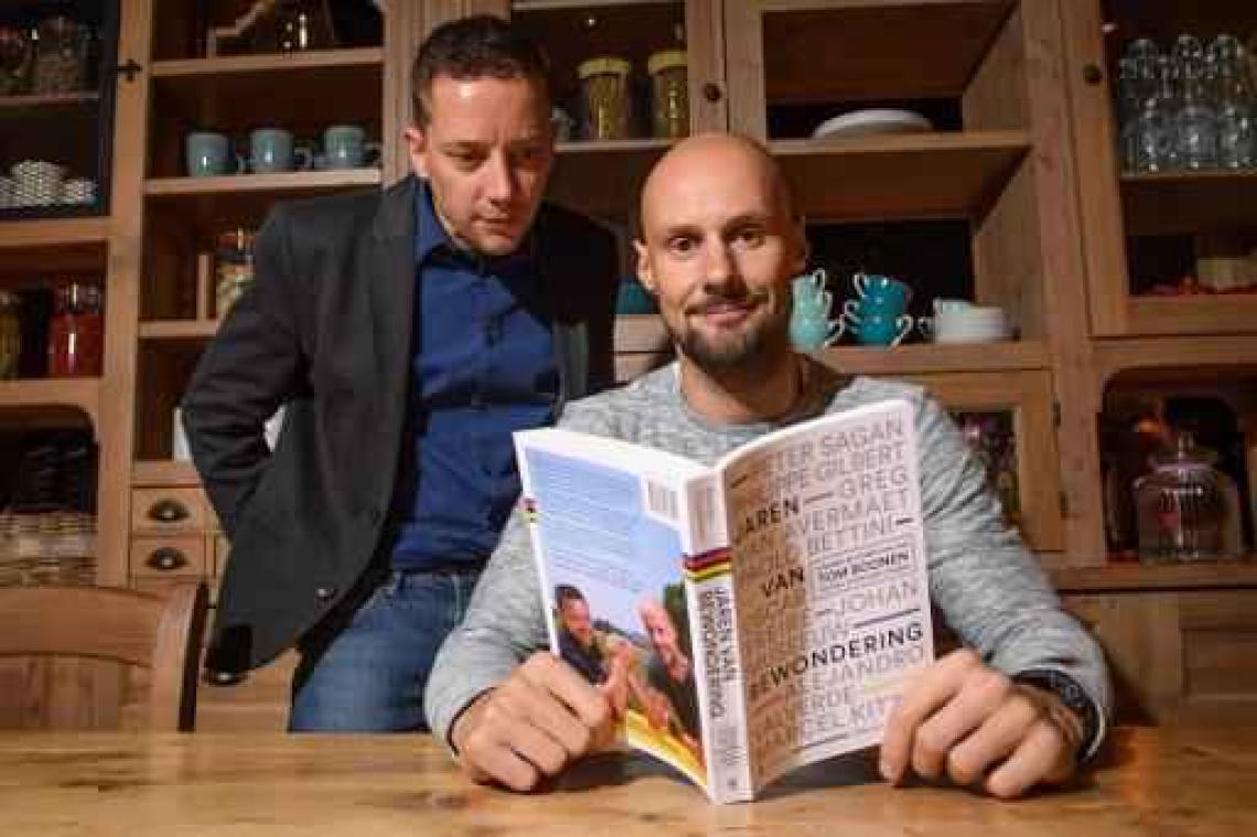 Tom Boonen zal nog rol in wielrennen vertolken