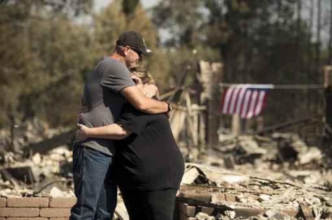 Dodentol bosbranden Californië loopt op tot 31