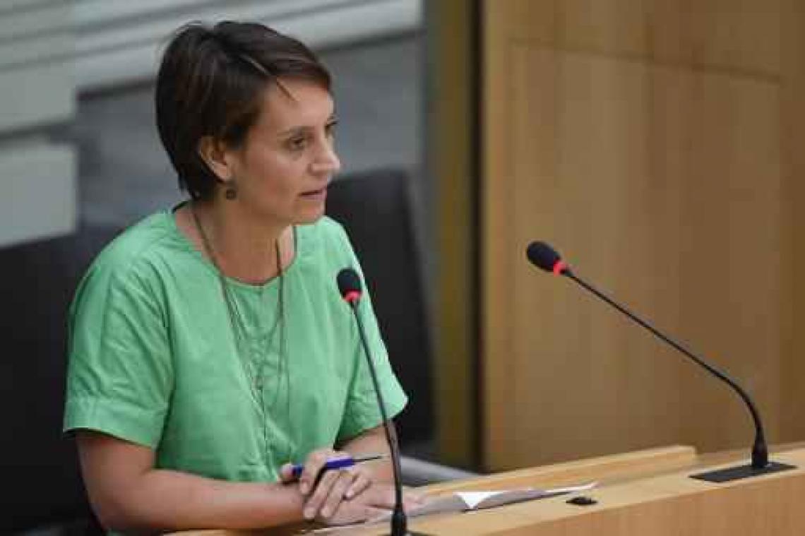 Groen: "Geen enkel kind mag herleid worden tot een cijfer"