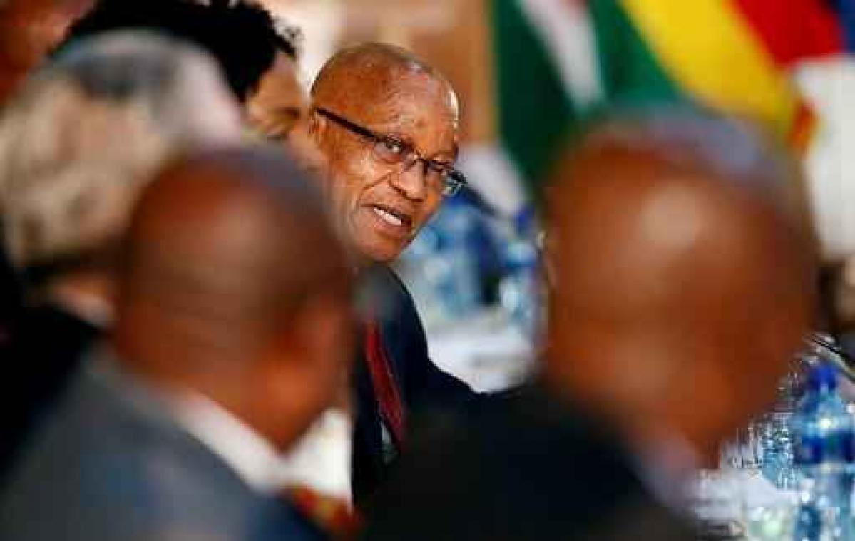 Zuid-Afrikaanse president Zuma mag vervolgd worden voor corruptie, oordeelt gerecht