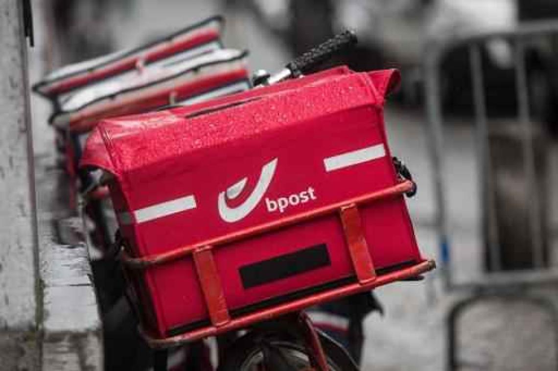 Bpost mag postzegels niet duurder maken