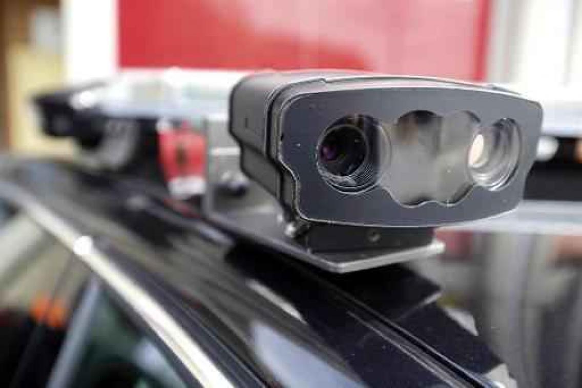 "Overheidshacking" en ANPR-camera's winnen Big Brother Awards