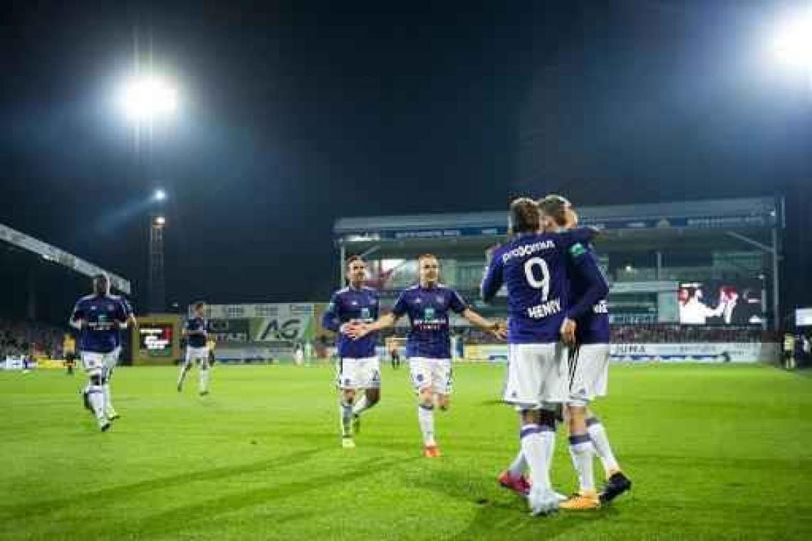 Jupiler Pro League - Vanhaezebrouck debuteert met zege tegen KV Mechelen
