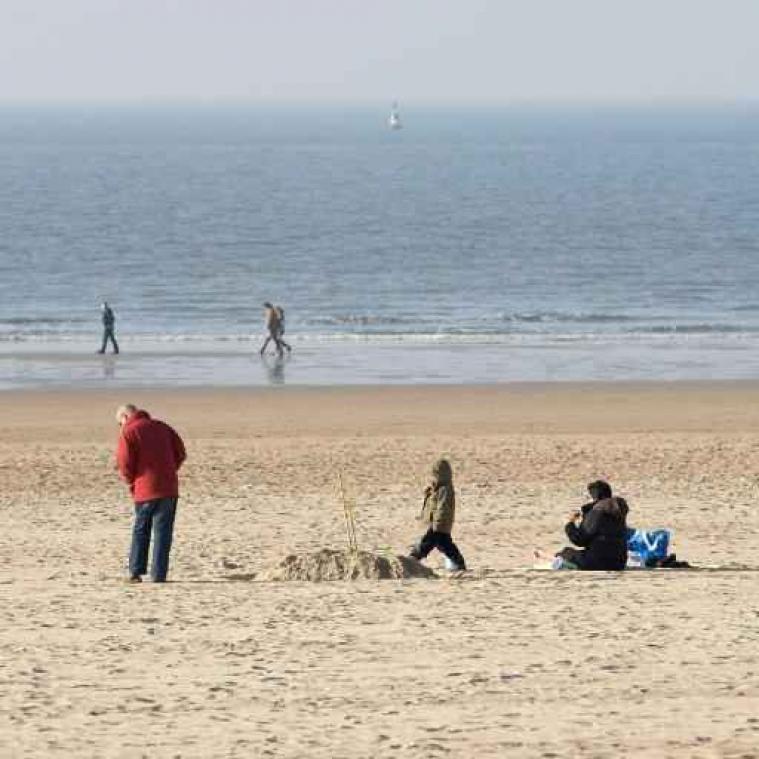 Weerbericht - Enkele dagen nazomer