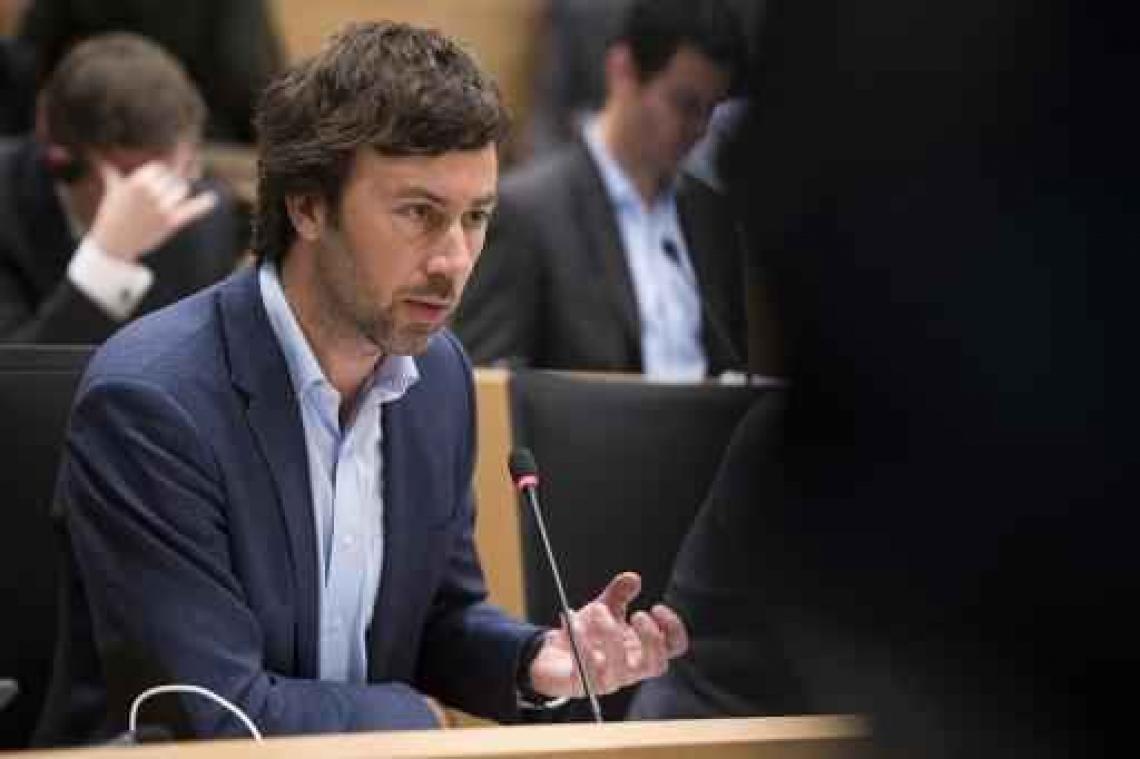 Wouter De Vriendt trekt de lijst voor Groen in Oostende