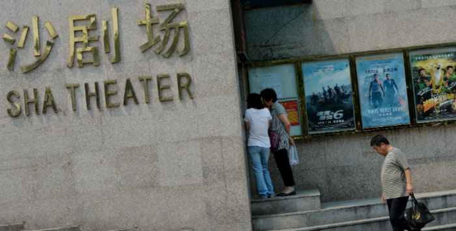 Chinese singles saboteren Valentijn door alle oneven zitjes in cinema te kopen