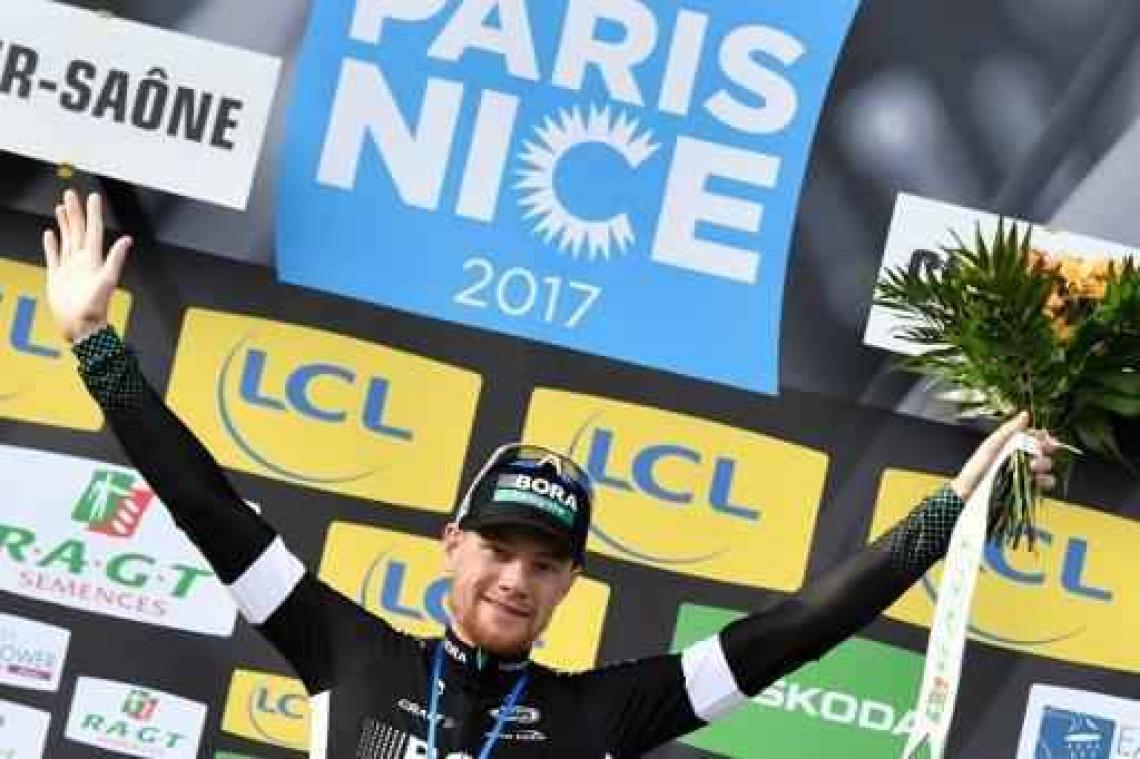 Vierde ritzege voor Bennett in Ronde van Turkije
