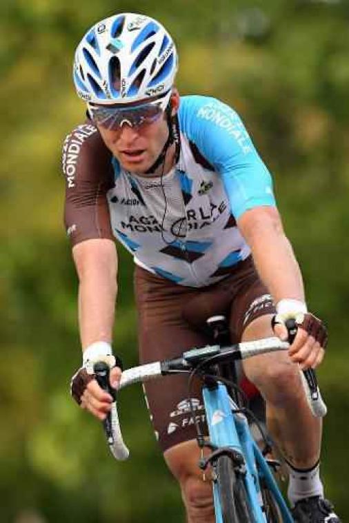 Ronde van Lombardije - Operatie Jan Bakelants goed verlopen