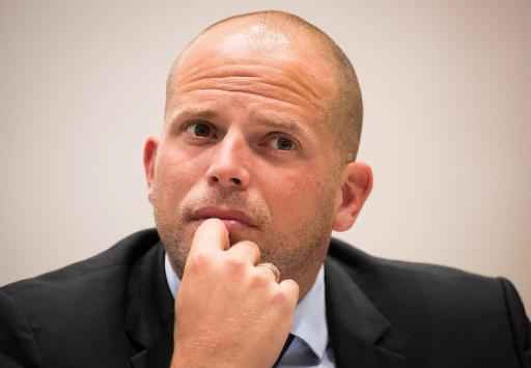 Reeds Soedanezen naar land van herkomst teruggestuurd, zegt staatssecretaris Francken
