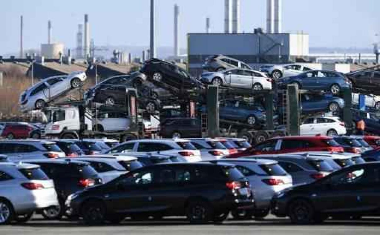 Autobouwer PSA schrapt 400 jobs in Vauxhall-fabriek in Britse Ellesmere Port