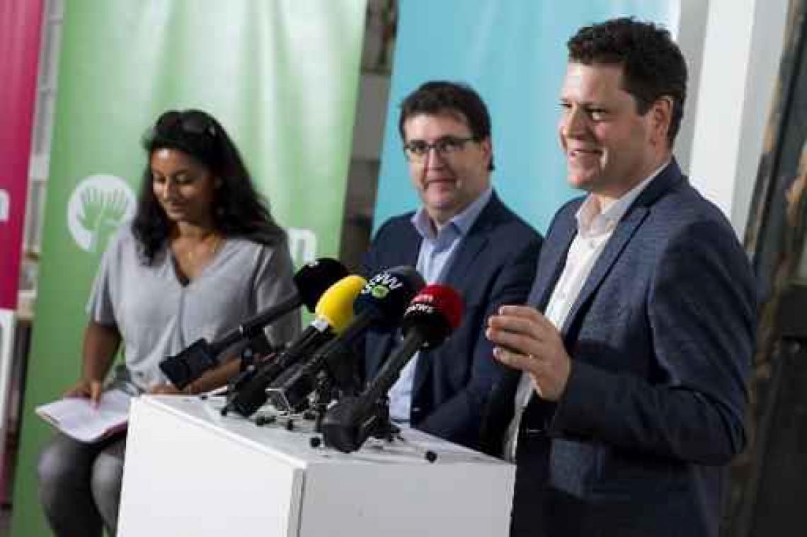 Dag van de waarheid voor "Samen" in Antwerpen