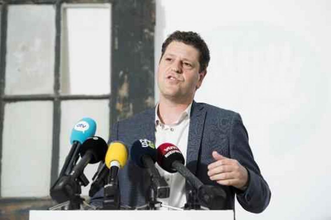 Sp.a-leden keuren Antwerps project met Groen en onafhankelijken goed