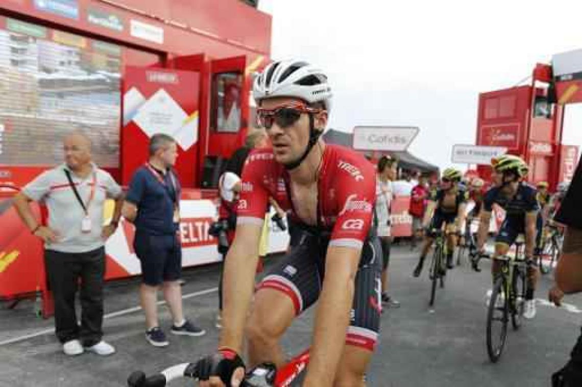 Ronde van Turkije - Theuns schenkt Trek-Segafredo een mooi afscheidscadeau
