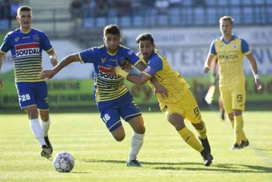 Proximus League - Beerschot Wilrijk moet vrede nemen met een punt in Westerlo