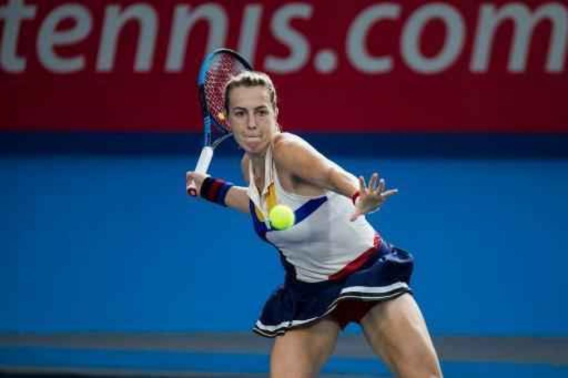 WTA Hongkong - Pavlyuchenkova klopt Gavrilova in finale