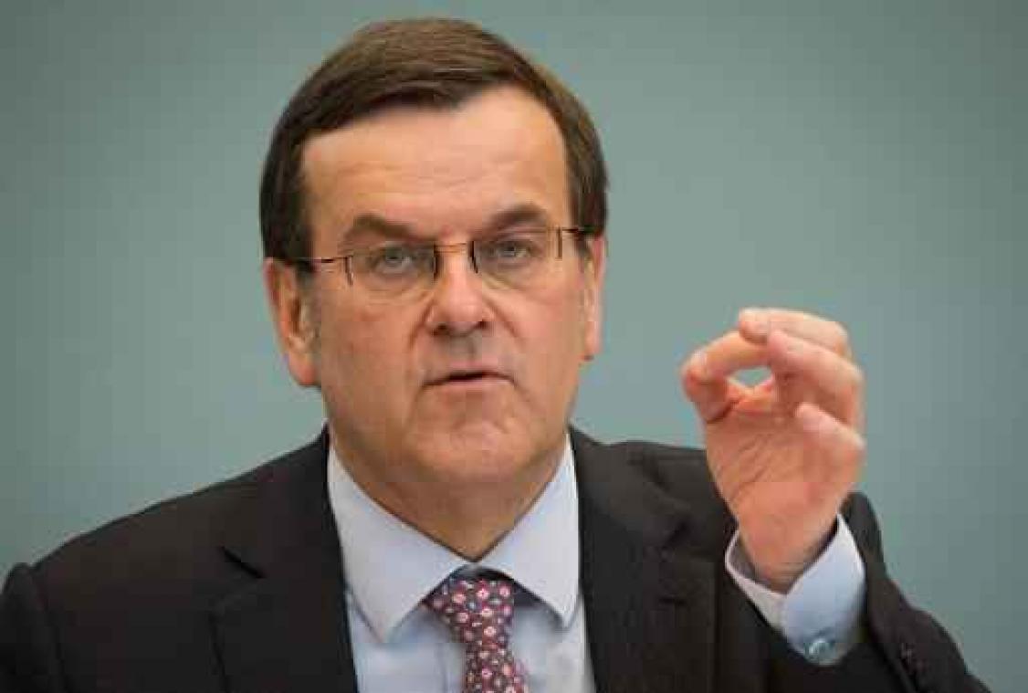 Willy Demeyer (PS) verlaat binnenkort de Kamer