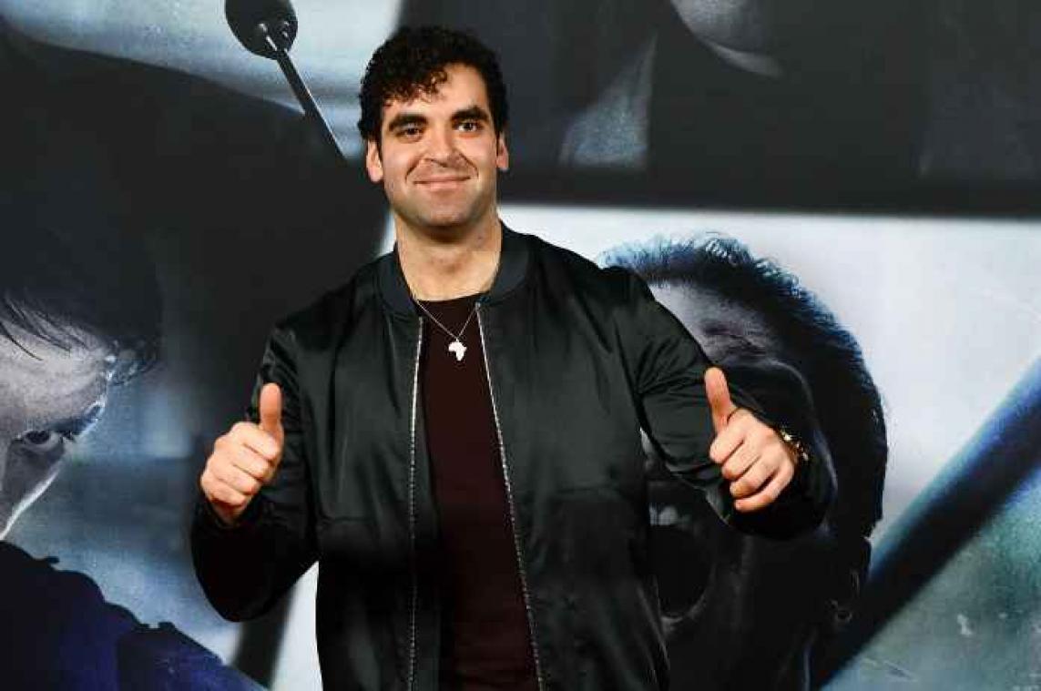 Adil El Arbi is "Spielberg van Molenbeek"