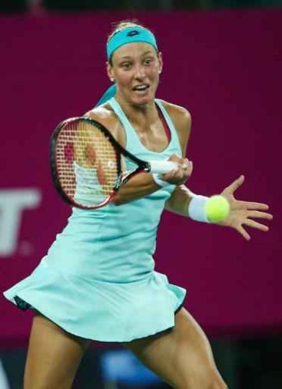 Yanina Wickmayer bereikt hoofdtabel WTA Luxemburg