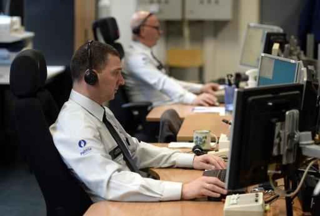 Noodcentrales moeilijk bereikbaar door problemen bij Proximus