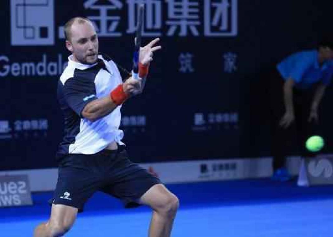 Steve Darcis wil "schitterende" Belgische fans verwennen