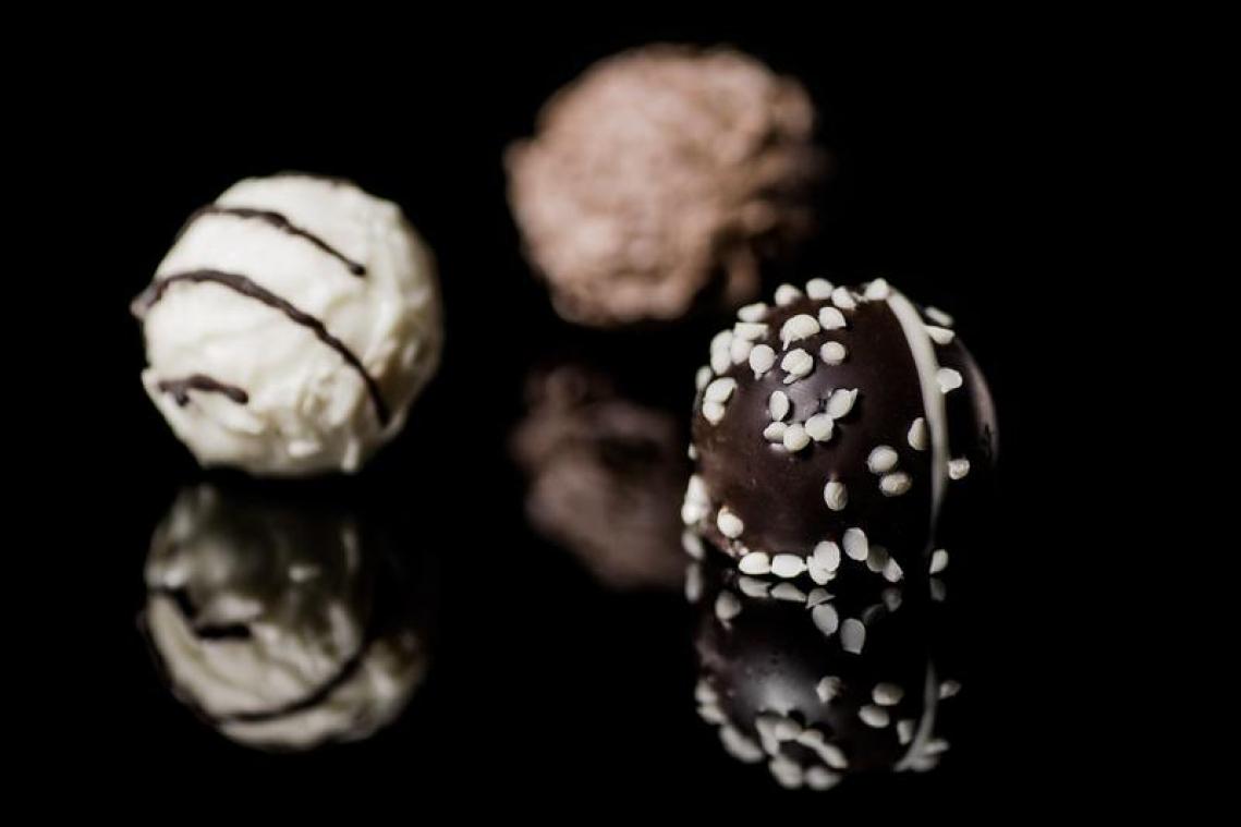 Chocolatier uit Knokke is wereldkampioen pralines maken
