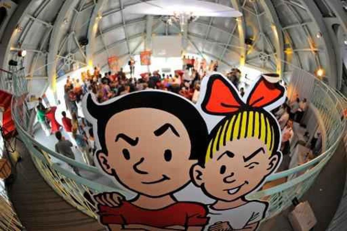 Originele tekeningen Suske en Wiske brengen 60.000 euro op