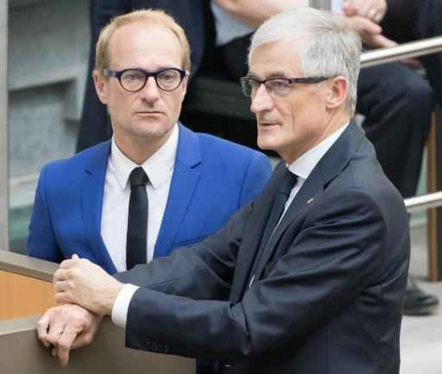 Weyts en Bourgeois openen Rubens-tentoonstelling in Wenen