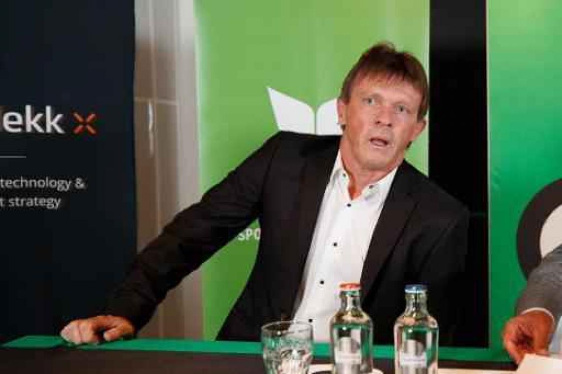 Vercauteren moet Cercle Brugge opnieuw naar hoogste afdeling brengen