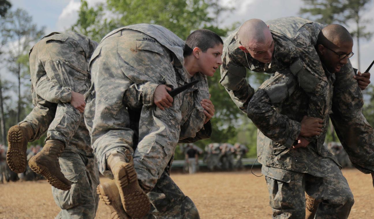 Eerste vrouwen treden toe tot elitekorps Amerikaans leger