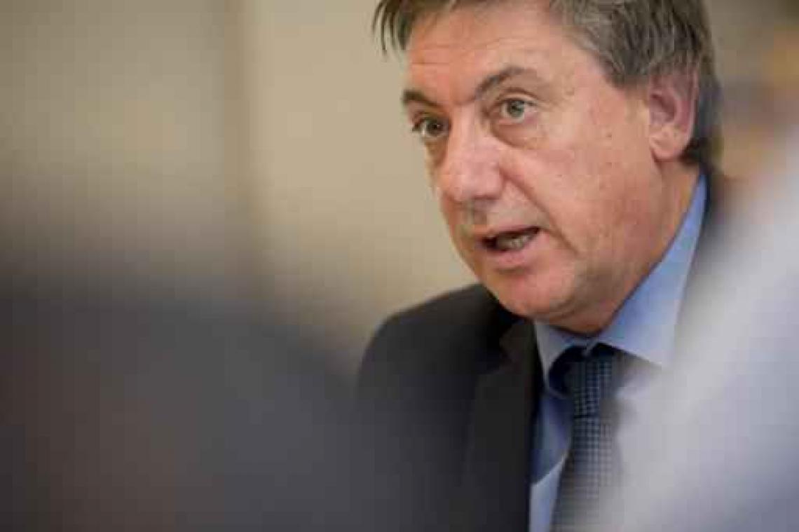 275 Belgische strijders in Syrië en Irak