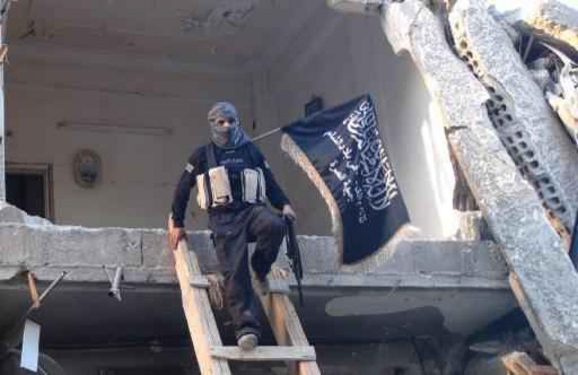 Onlinepolitie onderschept duizend jihadaccounts