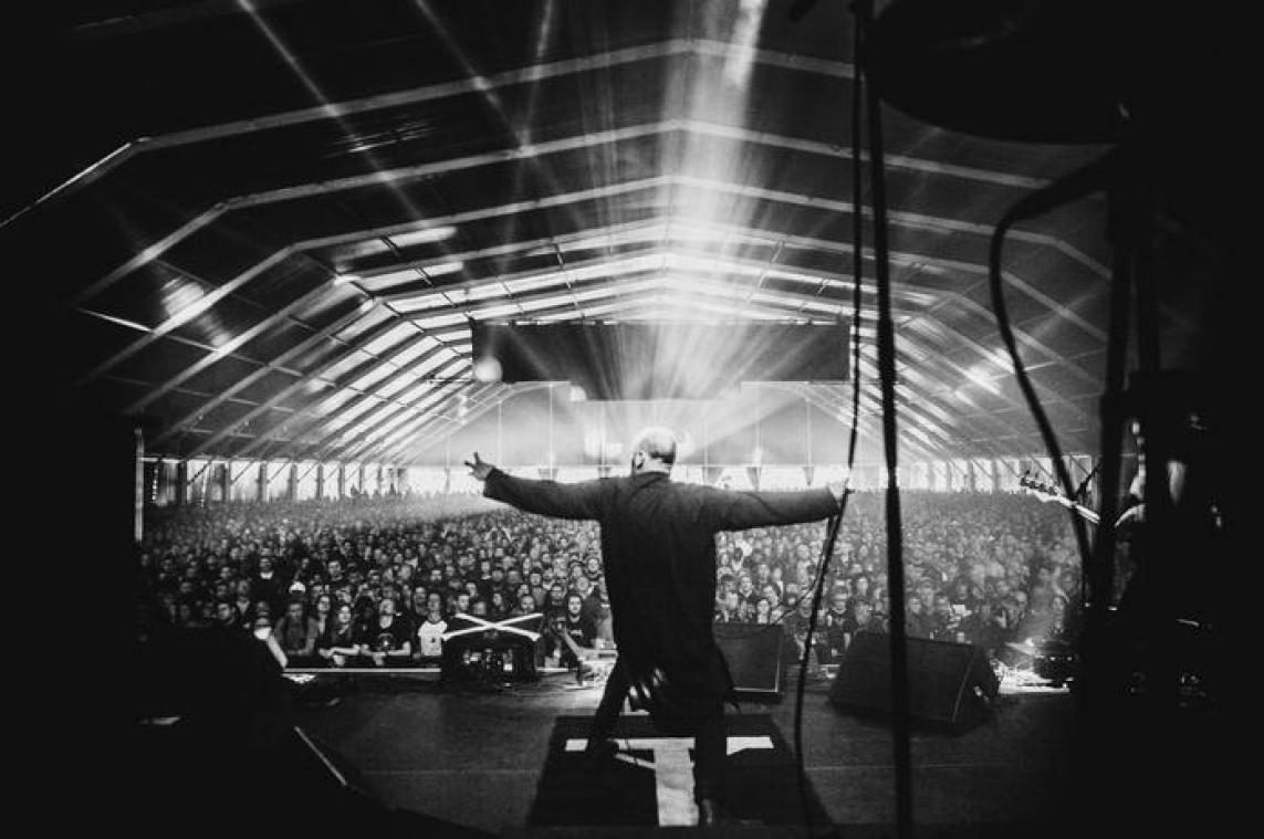 Amenra : &quot;Het lijden staat centraal in onze muziek&quot;