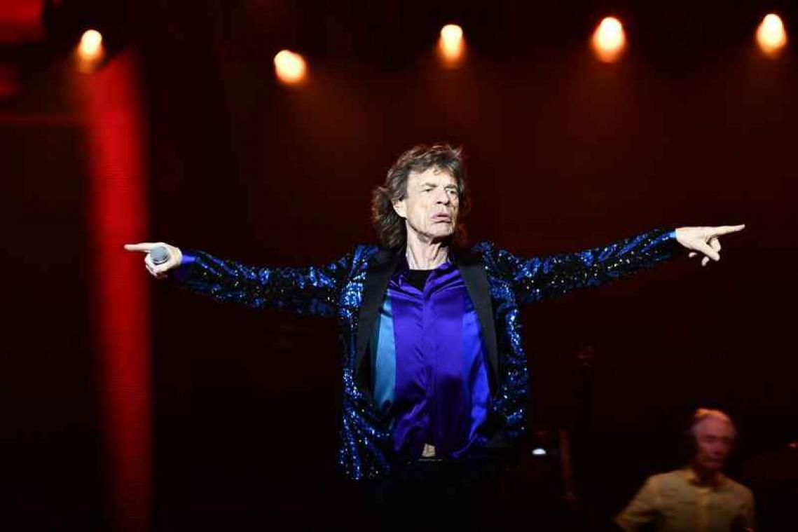 VIDEO. Mick Jagger zingt Frans Bauer