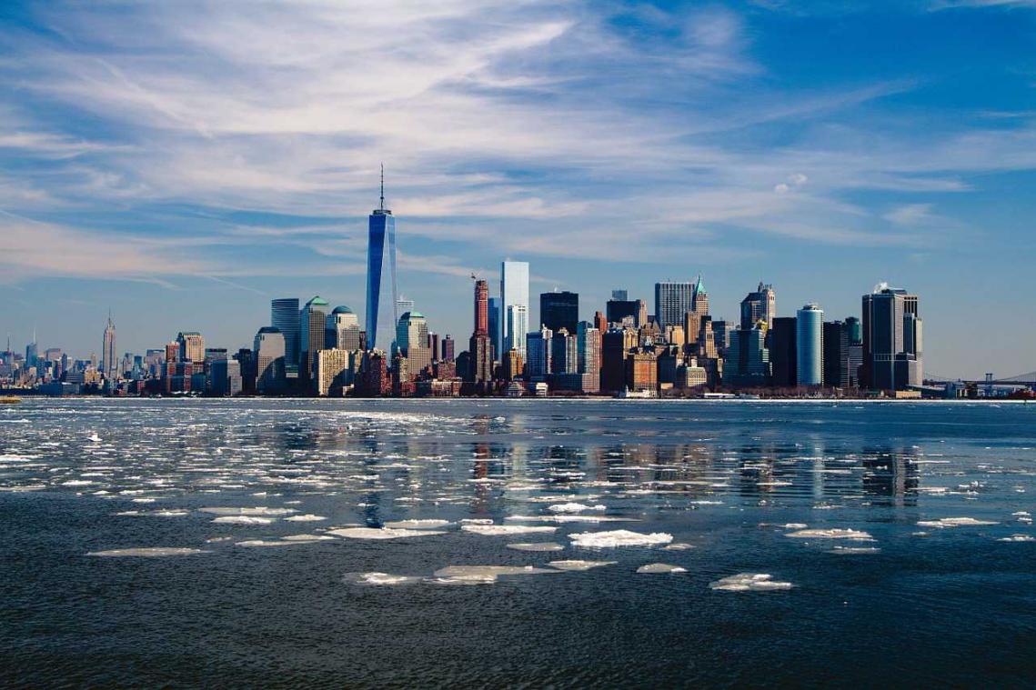 Zo ziet het kleinste appartement van New York eruit