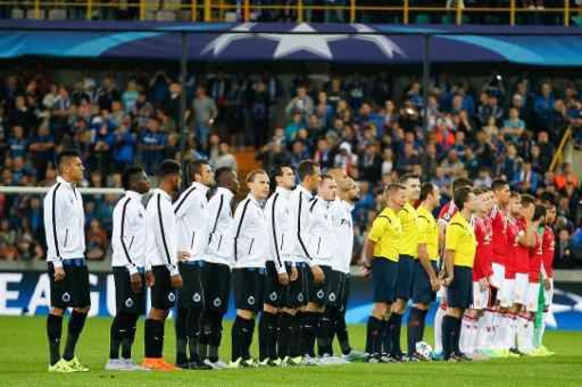 Celstraf met uitstel en jaar stadionverbod voor oplichting van Club Brugge