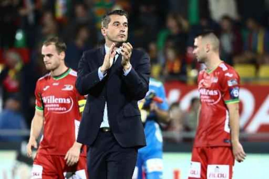 KV Oostende behoudt vertrouwen in Adnan Custovic