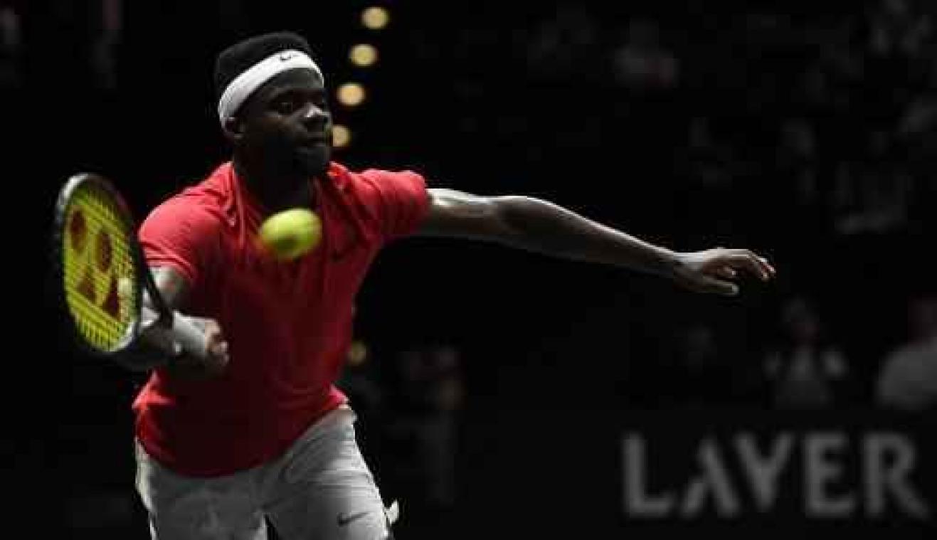 David Goffin krijgt jonge Amerikaan Tiafoe voorgeschoteld in tweede ronde European Open